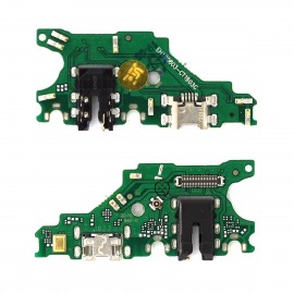 Placa auxiliar con conector...