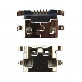 Conector de carga y...