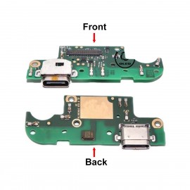 Placa auxiliar con conector...