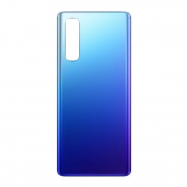 Tapa trasera azul para Oppo...