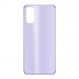 Tapa trasera lila para Oppo...