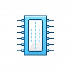 Chip IC de carga universal...