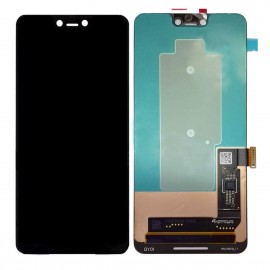 Pantalla completa para Google Pixel 3 XL/3XL negra