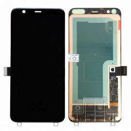 Pantalla completa para Google Pixel 4 negra original