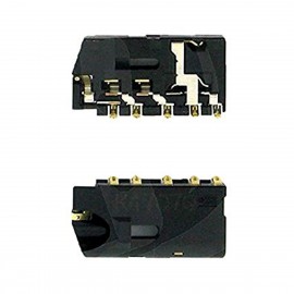 Conector de audio jack para...