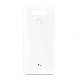 Tapa trasera blanca para LG...