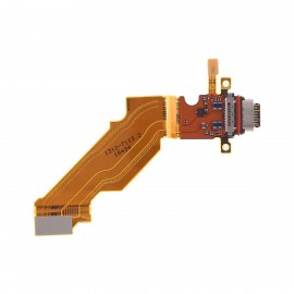 Flex con conector de carga...
