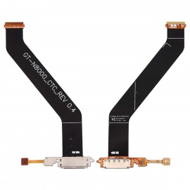 Flex con conector de carga...