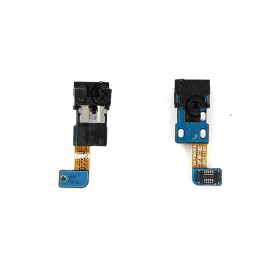 Conector de audio jack...