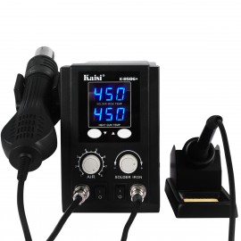 KAISI K-8586+ estacion de...