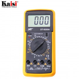 KAISI NT-9205A multimetro...