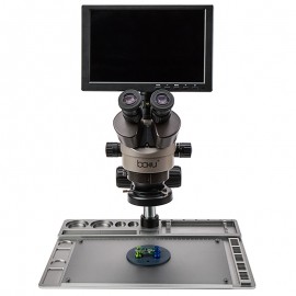 BAKU BA-011 microscopio...