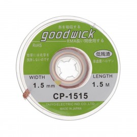 GOOT WICK CP-1515 alambre...