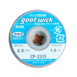 GOOT WICK CP-2515 alambre...