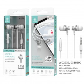 IKREA WC2932 AURICULARES...