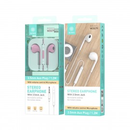 IKREA WC8279 AURICULARES...