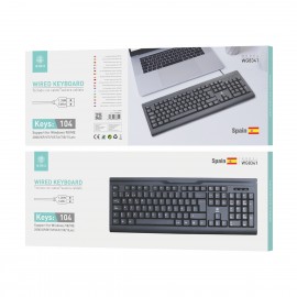 IKREA WG8341 TECLADO CON...