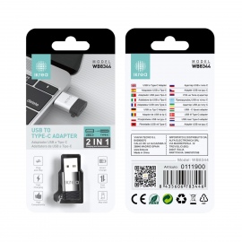 IKREA WB8344 ADAPTADOR USB...