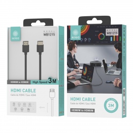 IKREA WB1215 CABLE DE HDMI...