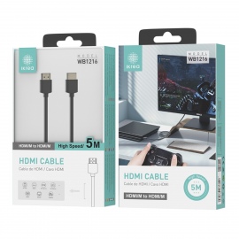 IKREA WB1216 CABLE DE HDMI...