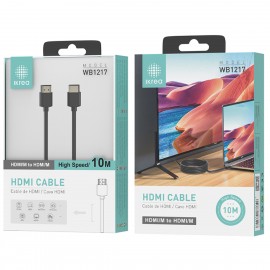 IKREA WB1217 CABLE DE HDMI...