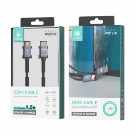 IKREA WB1218 CABLE DE HDMI...