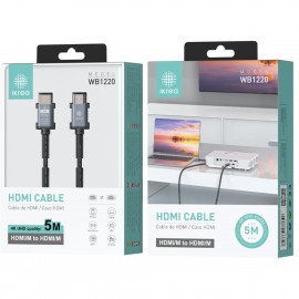 IKREA WB1220 CABLE DE HDMI...