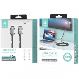 IKREA WB1221 CABLE DE HDMI...