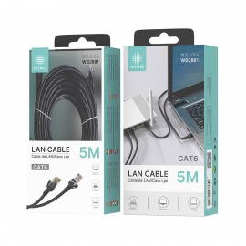 IKREA WB2881 LAN CABLE CAT6...