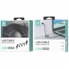 IKREA WB2884 LAN CABLE CAT6...