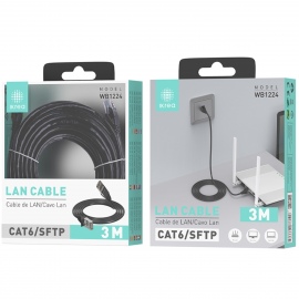IKREA WB1224 LAN CABLE...