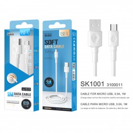 ISER SK1001 CABLE MICRO USB...