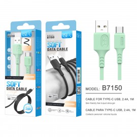 ISER B7150 CABLE SILICONA...