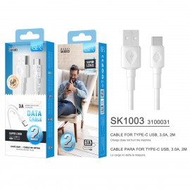 ISER SK1003 CABLE TYPE-C...