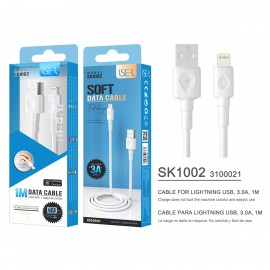 ISER SK1002 CABLE LIGHTNING...