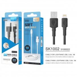 ISER SK1002 CABLE LIGHTNING...