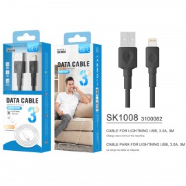 ISER SK1008 CABLE LIGHTNING...