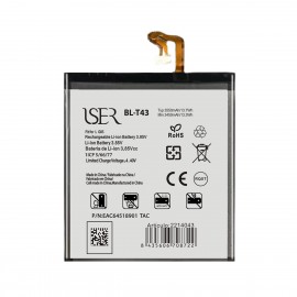 ISER BATERÍA BL-T43 PARA LG...