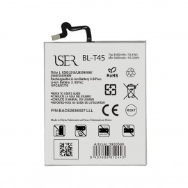 ISER BATERÍA BL-T45 PARA LG...