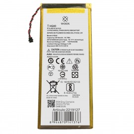 ISER BATERÍA HG40 PARA MOTO...