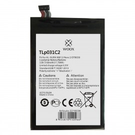 ISER BATERÍA TLP031C2 PARA...