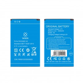 ISER BATERÍA PARA DOOGEE X5...