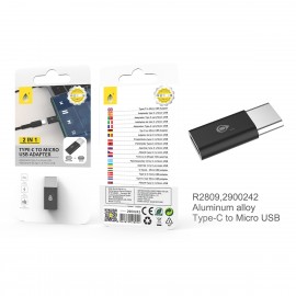 R2809 NE Adaptador USB de...