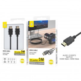 23410022 AU201-HDMI Cable...