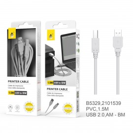 B5329 GR Cable  USB 2.0 AM...
