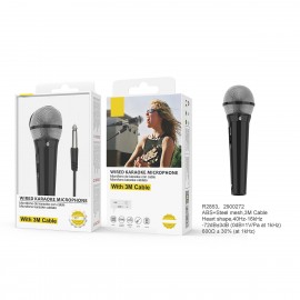 R2853 Microfono Karaoke con...