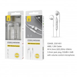 C6406 BL Auriculares con...