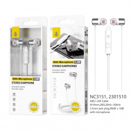 NC3151 PL Auriculares Ring...
