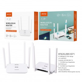 RT635 BL Router de Wifi...
