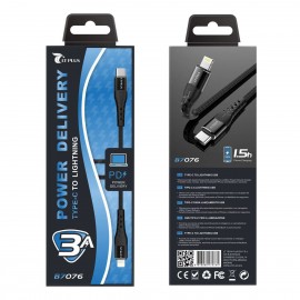 LT PLUS B7076 CABLE TYPE-C...